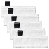 5x Nakładka ściereczka do Parownic Karcher SC1 SC2 SC3 SC4 SC5 SI4 EasyFix