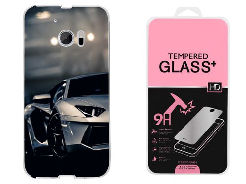 HTC 10 | Etui smartfon CASE + Szkło na Arena.pl
