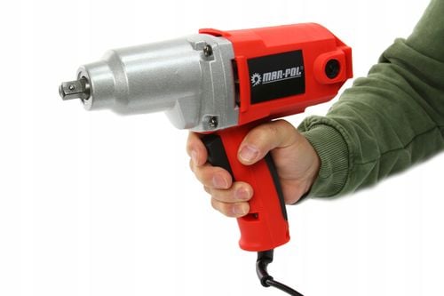 KLUCZ ELEKTRYCZNY UDAROWY 1/2" DO KÓŁ 2000W na Arena.pl
