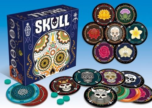 Gra Skull na Arena.pl