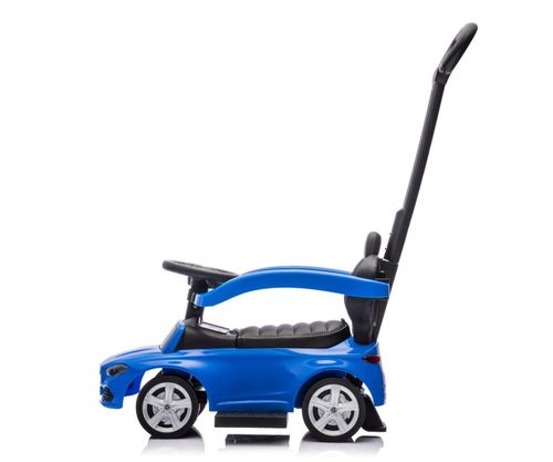 Milly Mally Pojazd z rączką MERCEDES C-Class Deluxe Blue na Arena.pl