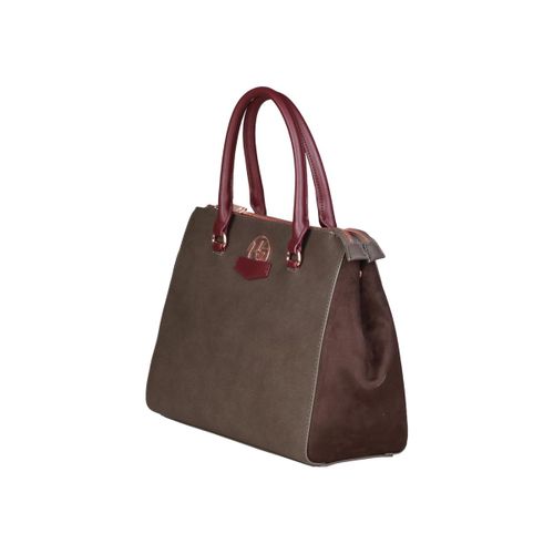 Blu Byblos torba damska brązowy na Arena.pl