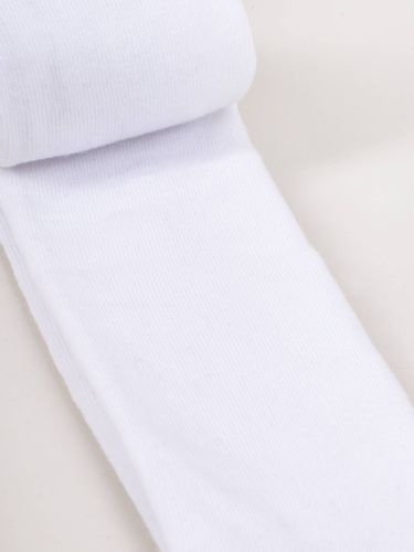 Rajstopy dziecięce bawełniane białe 68-74 YOCLUB na Arena.pl