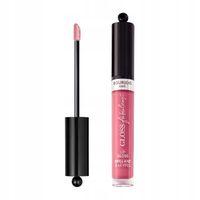 bourjois fabuleux gloss 07 standing rose'vation - nawilżający