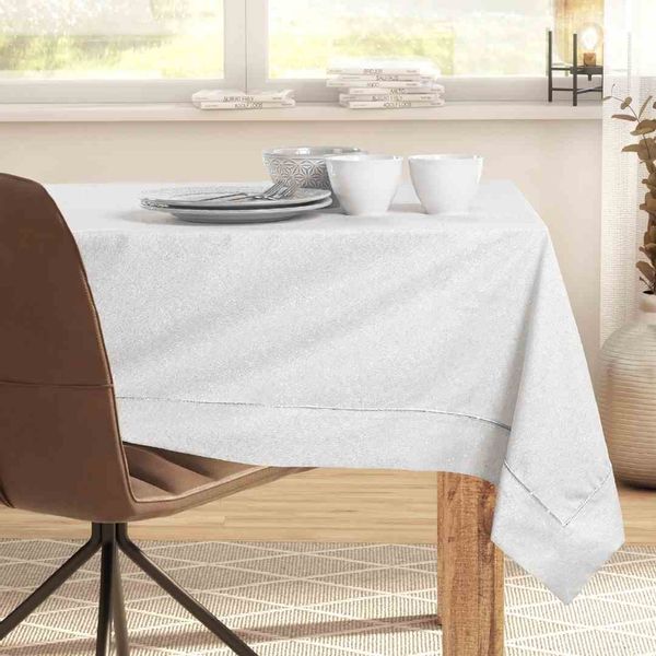 TCLOTH/DK/SPARKLE/BRD/PPG/CREAM/140X200 zdjęcie 9