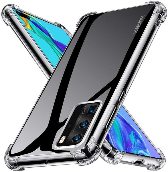 Etui Anti Shock do Huawei P40 PRO zdjęcie 3