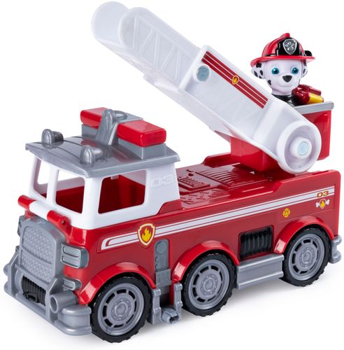 Spin Master Ultimate Rescue Wóz Strażacki Marshalla na Arena.pl