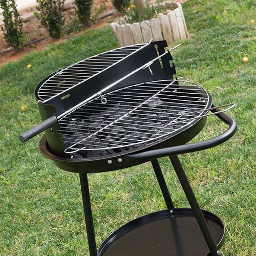 Dwupoziomowy Grill na Węgiel BBQ Classics na Arena.pl