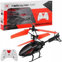 HELIKOPTER ZDALNIE STEROWANY RC SAMOLOT + PILOT