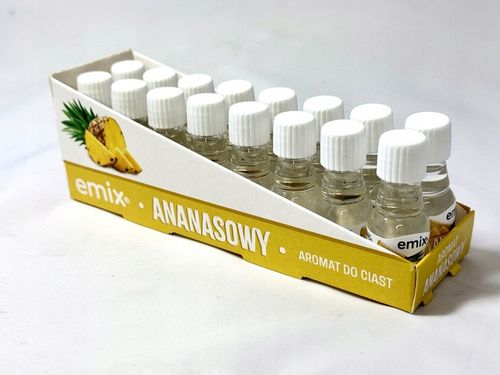 Aromat do ciast ananasowy Emix 10szt x 10ml na Arena.pl