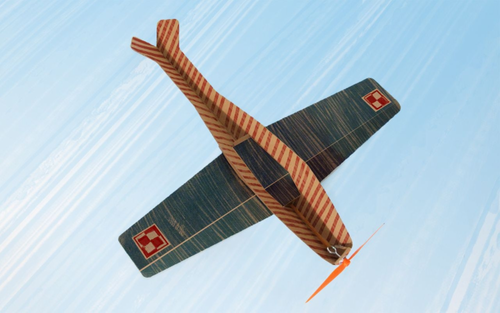 HOCKO klocki Mobile - Samoloty na Arena.pl