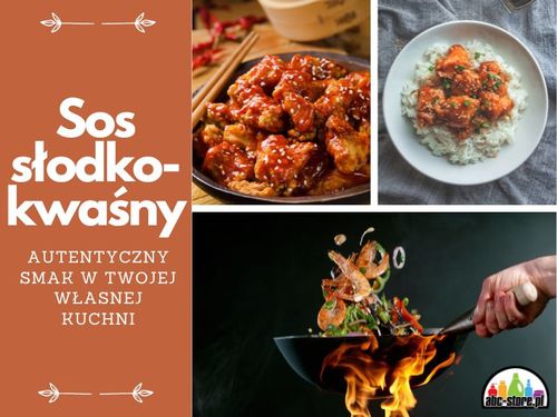 Przyprawa azjatycka do kurczaka słodko kwaśna lobo 30g na Arena.pl