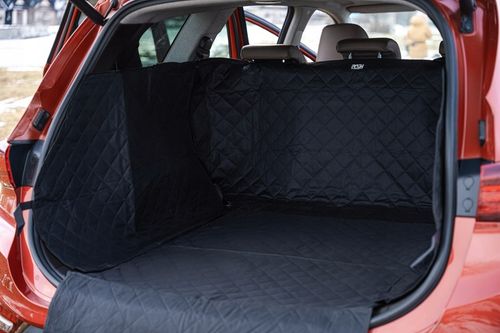 MATA DO BAGAZNIKA DLA PSA POKROWIEC DO SAMOCHODU AUTA KOMBI na Arena.pl