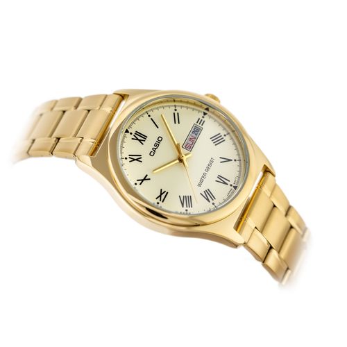 ZEGAREK MĘSKI CASIO  MTP-V006G-9B + BOX na Arena.pl