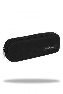 PIÓRNIK SASZETKA DECK BLACK COLLECTION COOLPACK zdjęcie 1