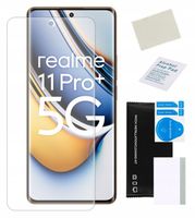 Folia hydrożelowa do REALME 11 PRO PLUS ochronna na ekran niepękające szkło