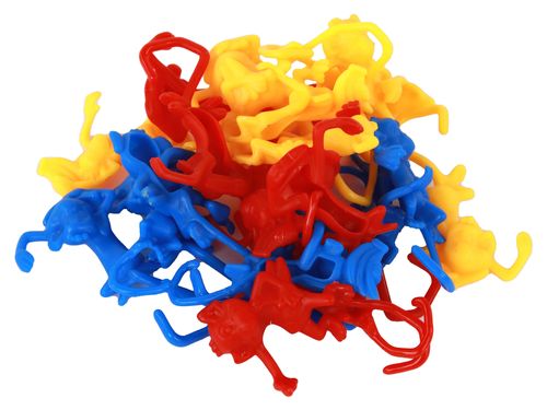 Koszyk Małpek Spadające Małpki Gra Zręcznościowa na Arena.pl