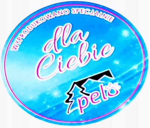 Pelo Szelki-Pelki bezuciskowe oddychające 24w /r2 na Arena.pl