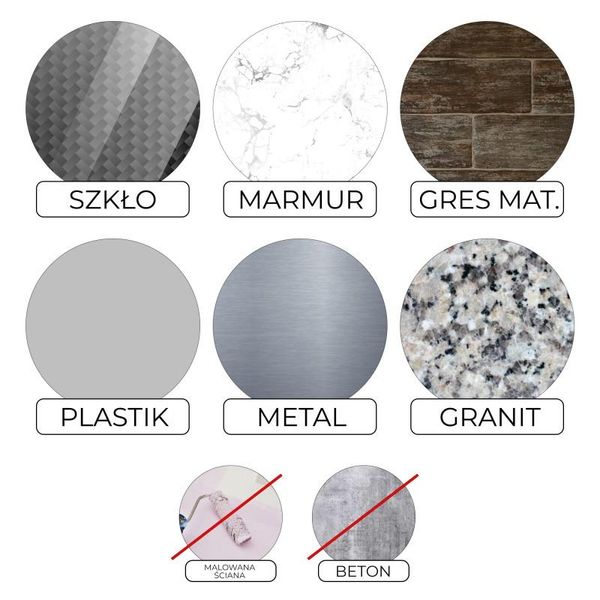 GAVI BAMBUS KOSZYK PŁASKI NA PRZYSSAWKI zdjęcie 8