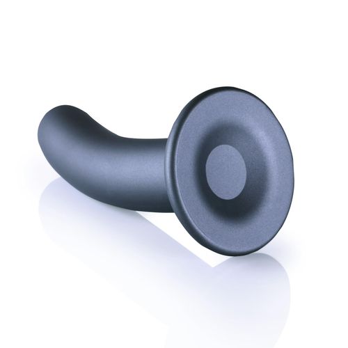 smooth silicone g-spot dildo - 6'' / 14,5 cm na Arena.pl