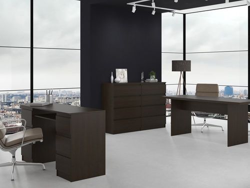 KOMODA MALWA M8 140 - WENGE na Arena.pl