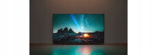 Philips Telewizor 4K Pixel Precise Ultra HD Dolby Atmos 55" 55PUS7609 na Arena.pl