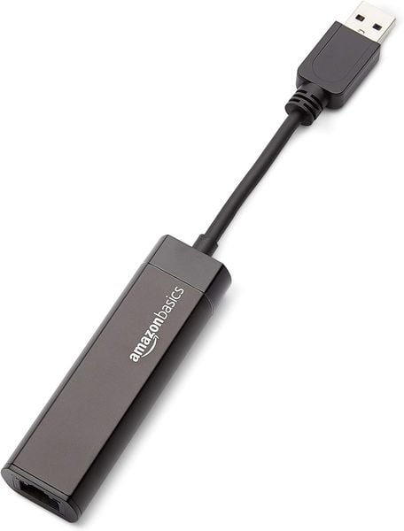 AMAZONBASICS Adapter USB 3.0 to 10/100/1000 zdjęcie 8