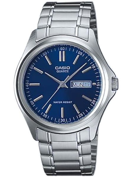ZEGAREK MĘSKI CASIO MTP-1239D-2A - MULTIDATA (zd040c) + BOX zdjęcie 1