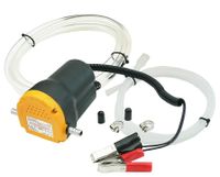 POMPKA DO OLEJÓW - elektryczna 12V