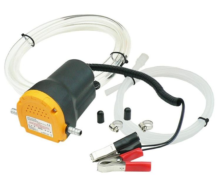 POMPKA DO OLEJÓW - elektryczna 12V zdjęcie 1