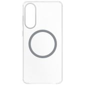 etui samsung clear magnet case do galaxy s25 edge przezroczysty