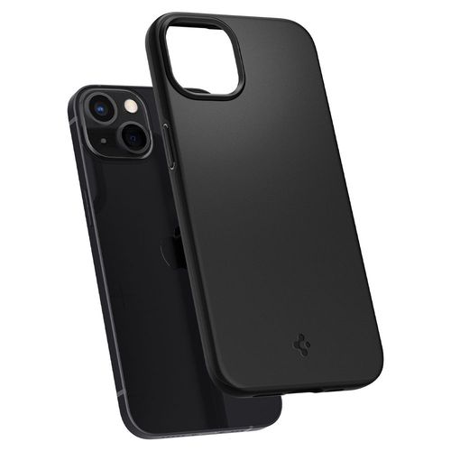 spigen thin fit iphone 13 black na Arena.pl