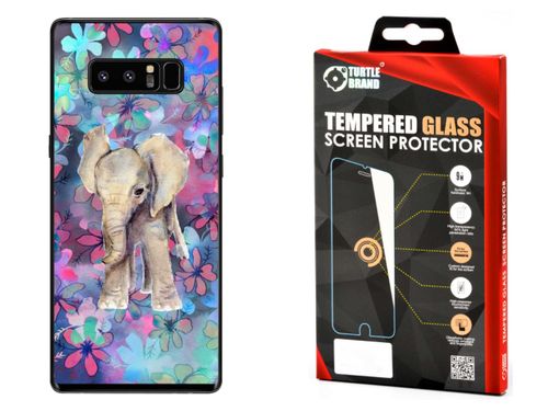SAMSUNG GALAXY NOTE 8 | Etui case WZORY + Szkło na Arena.pl
