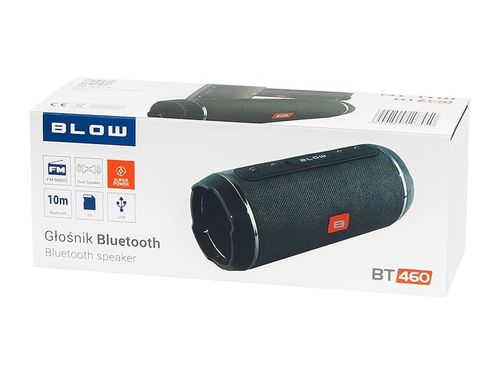 BLOW Głośnik BT-460 czarny na Arena.pl