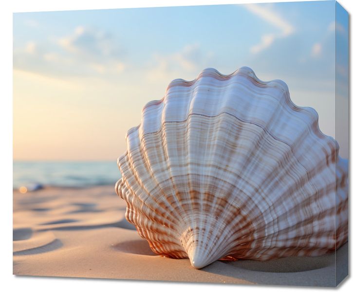 Obraz 70x60cm Echo Morza zdjęcie 1