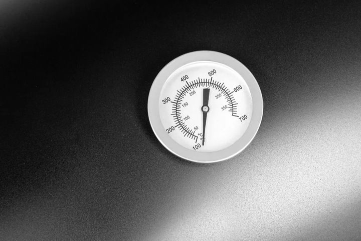 Activa Grill ogrodowy węglowy zdjęcie 13