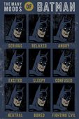 Nastroje Batmana DC Comics - plakat 61x91,5 cm