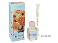 Dyfuzor zapach - V. van Gogh, Słoneczniki, Lavenda (CARMANI)