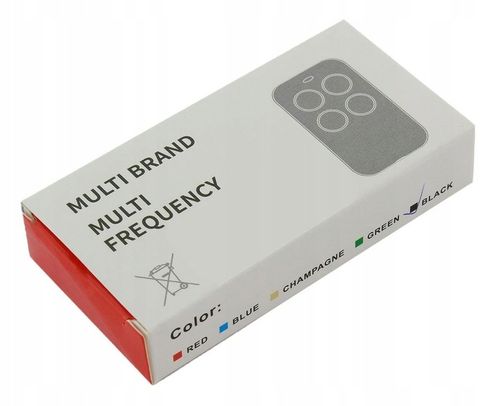 PILOT UNIWERSALNY DO BRAM 240-930MHz ZMIENNY KOD na Arena.pl