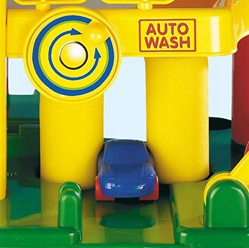 Mega Garaż samochodowy MYJNIA DROGA WADER POLESIE na Arena.pl