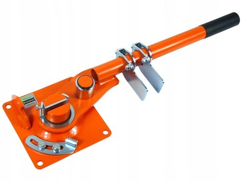 Giętarka do prętów strzemion drutu fi 6-14 GRO-2B na Arena.pl