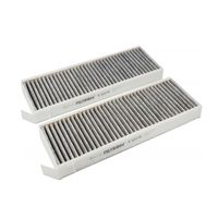 FILTRON filtr kabinowy K1227A-2x - Peugeot 3008/5008 09- Partner 08- C4