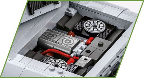 Klocki Panzerkampfwagen E-100 na Arena.pl