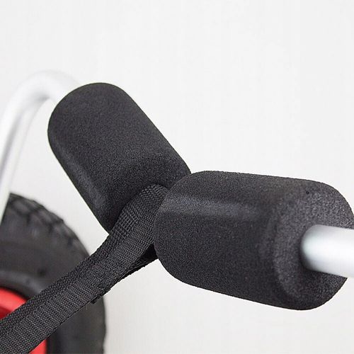 Wózek Transportowy do Kajaka Łodzi Pontonu Łódki Składany do 70kg na kołach na Arena.pl