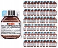 Nutella Krem do smarowania MINI PORCJA 15g x 60szt