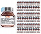 Nutella Krem do smarowania MINI PORCJA 15g x 60szt