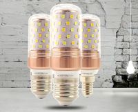 ŻARÓWKA DIODOWA E27 CORN LED 12W CIEPŁA/ZIMNA W-WA