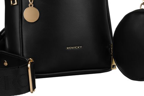 saszetka nerka r-ner-ale-8-8065 black na Arena.pl