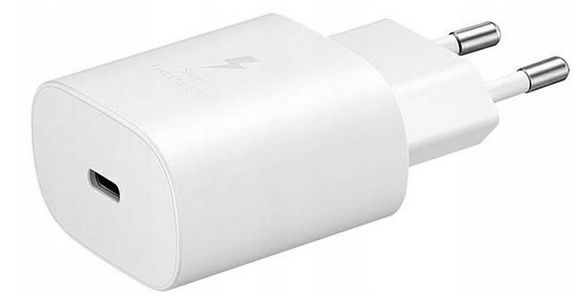 ORYGINALNA SZYBKA ŁADOWARKA SAMSUNG 25W USB typ C zdjęcie 5