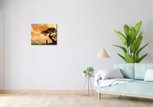 Obraz 50x40cm Zen na Arena.pl